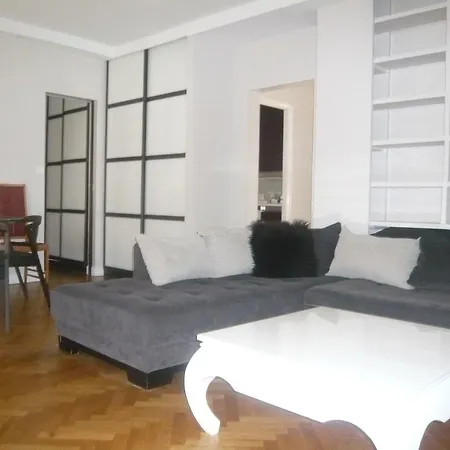 Apartment Bsa Deluxe Elysees.7 Paris