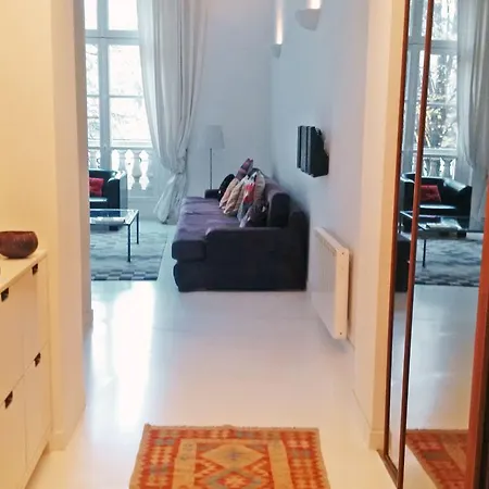 Bsa Deluxe Elysees.7 Apartment *
