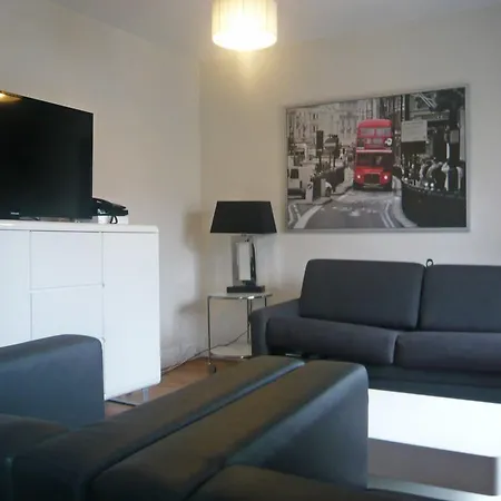 Appartamento Bsa Deluxe Elysees.7 Parigi